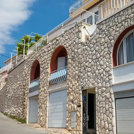 Ploce Marina Lägenhet Dubrovnik