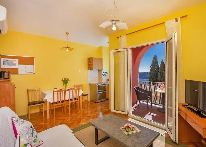 Ploce Marina Appartement *