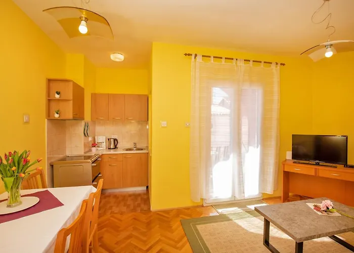Appartement Ploce Marina Dubrovnik
