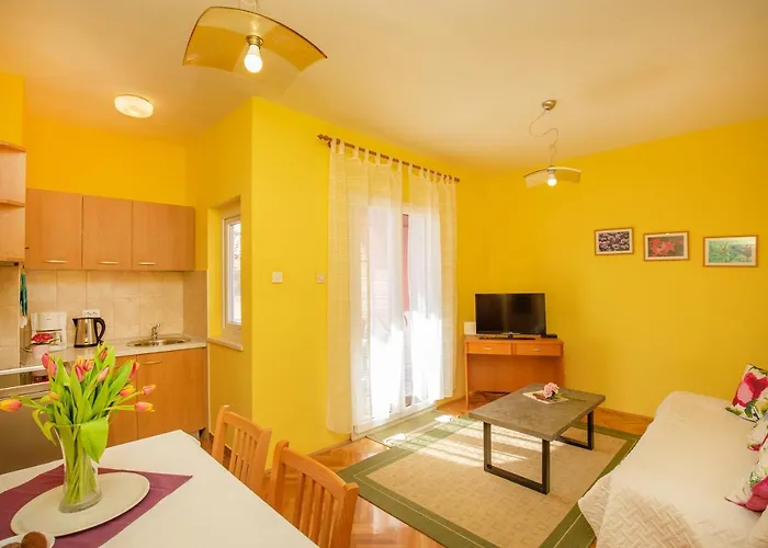 Apartment Ploce Marina *