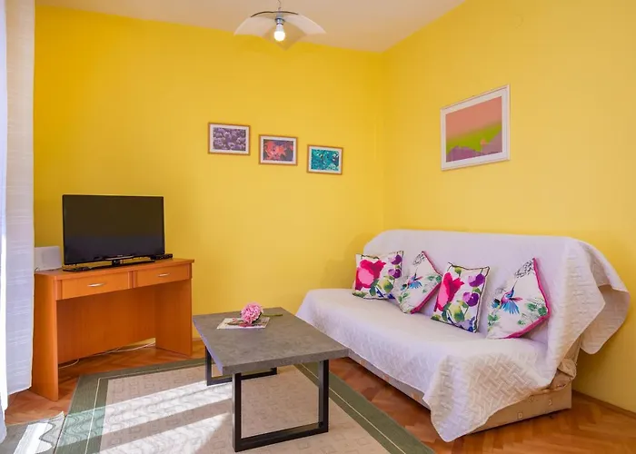 Ploce Marina Apartment *