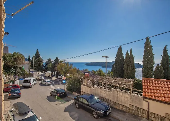 Ploce Marina Apartment *