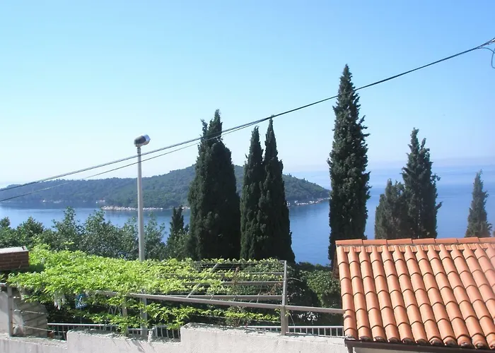 Ploce Marina Lägenhet Dubrovnik